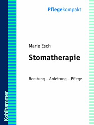cover image of Stomatherapie